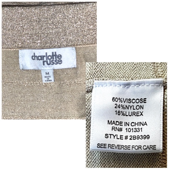 Two mini skirt bundle - Picture 6 of 6